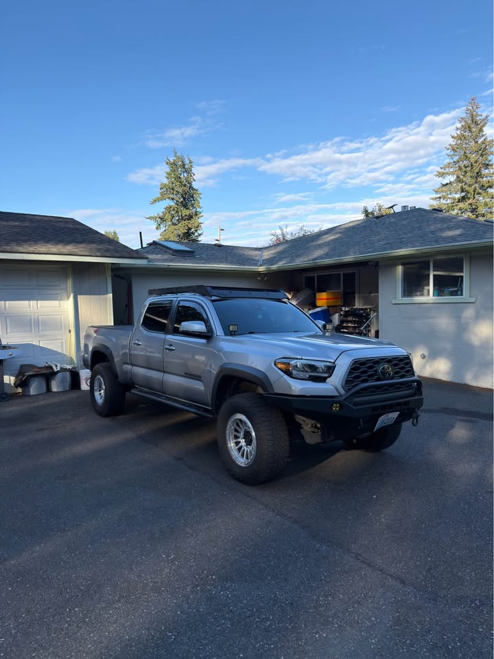 2020 Toyota Tacoma Double Cab · TRD Offroad in Silverdale, WA (photo 4) — photo 4
