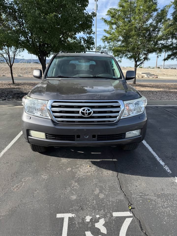 2008 Toyota Landcruiser · Off-Road Beast in Draper, UT (photo 2) — photo 2