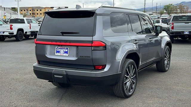 2024 Lexus GX Luxury (photo 5) — photo 5