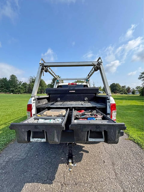DECKED Drawer System for Ram2500/3500