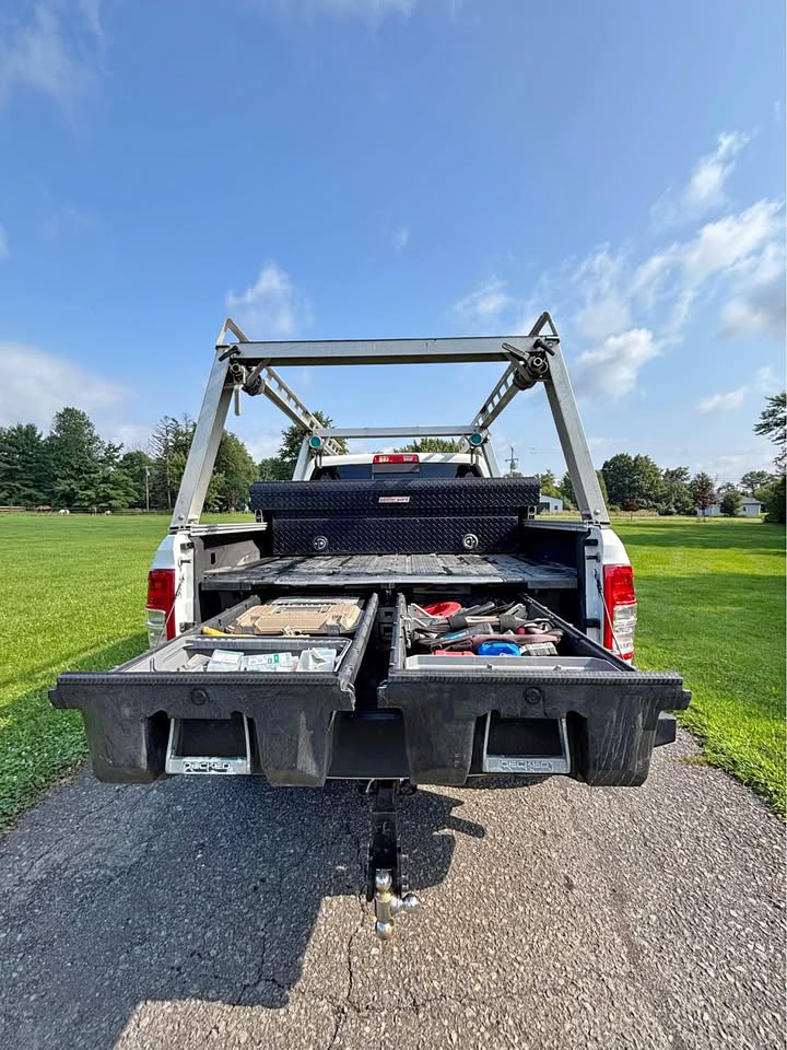 DECKED Drawer System for Ram2500/3500 in Schodack Landing, NY (photo 1) — photo 1