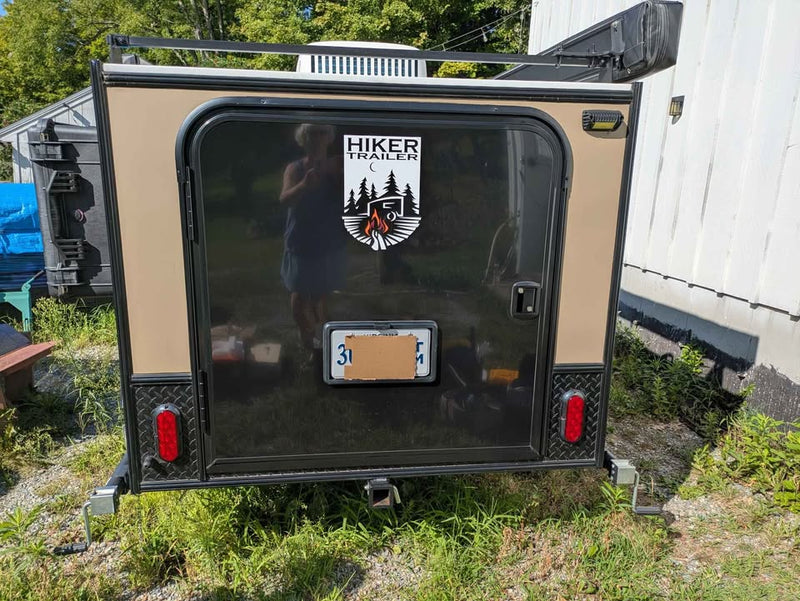 2023 Hiker mid-range deluxe 5x10 in Lyndeborough, NH (photo 12) — photo 12