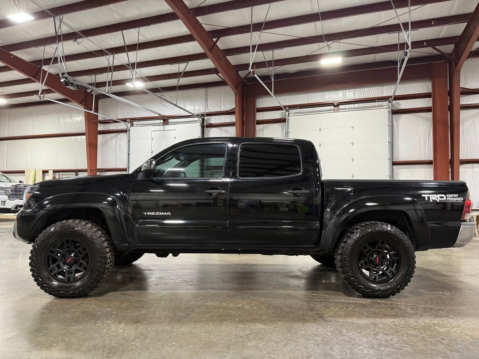 2013 Toyota Tacoma Double Cab · TRD Off-Road Pickup 4D 5 ft in Anniston, AL (photo 3) — photo 3
