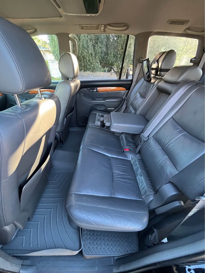 2007 Lexus GX · GX 470 Sport Utility 4D (photo 12) — photo 12