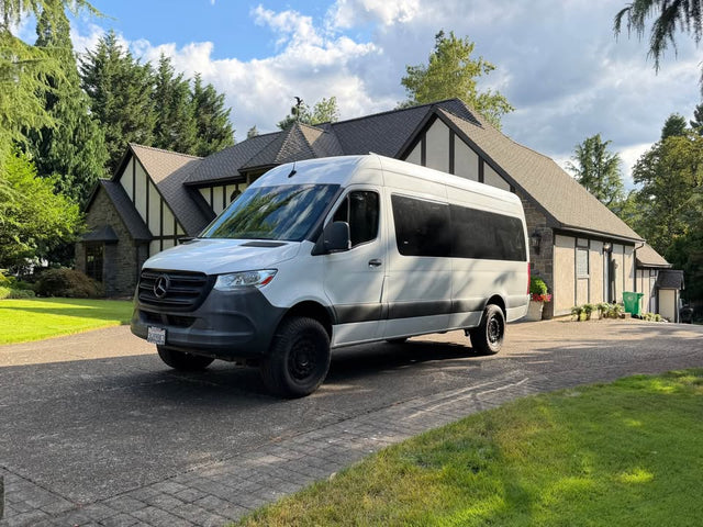 2019 Mercedes-Benz Sprinter 2500 Passenger · High Roof 170" WB Van 3D in Denver, CO (photo 1)