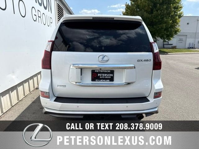 2017 Lexus GX 460 in Boise, ID (photo 5) — photo 5