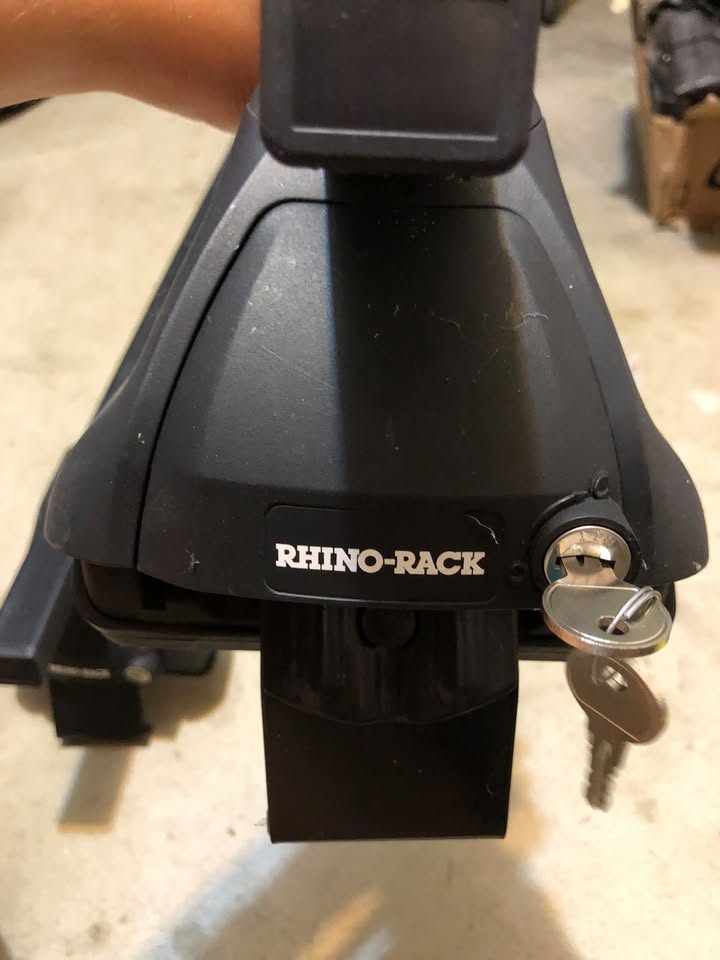 Rhino roof rack in Goodrich, MI (photo 10) — photo 10