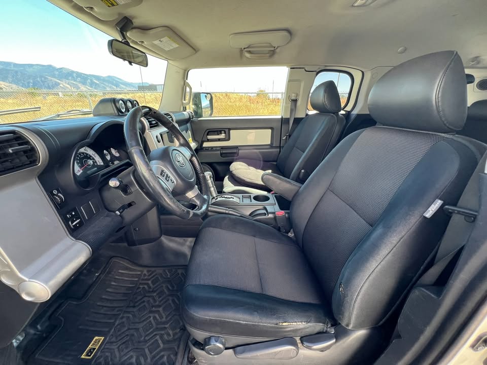 2008 Toyota FJ CRUISER TRD in Logan, UT (photo 9) — photo 9