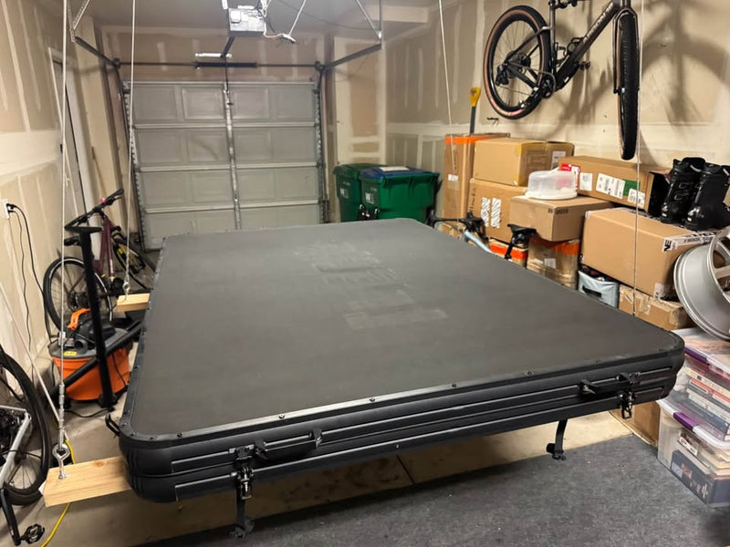 FreeSpirit Recreation (FSR) Rooftop Tent (Aspen Lite) in Reno, NV (photo 2) — photo 2