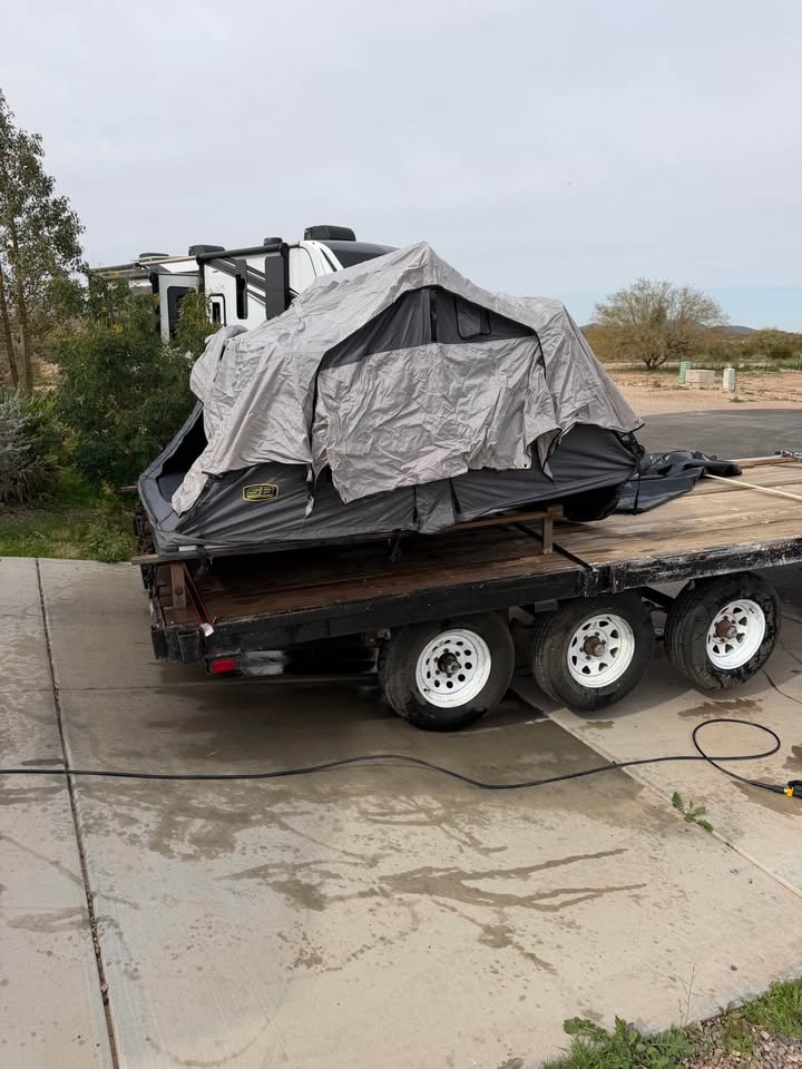 Smittybilt Roof Top Tent XL Gen 2 in Marana, AZ (photo 2) — photo 2