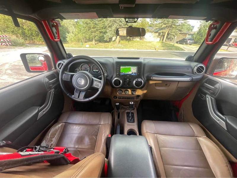 2012 Jeep Wrangler Unlimited · Rubicon Sport Utility 4D in Castle Rock, CO (photo 11) — photo 11