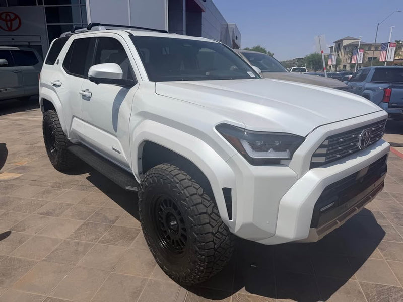 2026 Toyota 4Runner · Limited Sport Utility 4D in Phoenix, AZ (photo 3) — photo 3