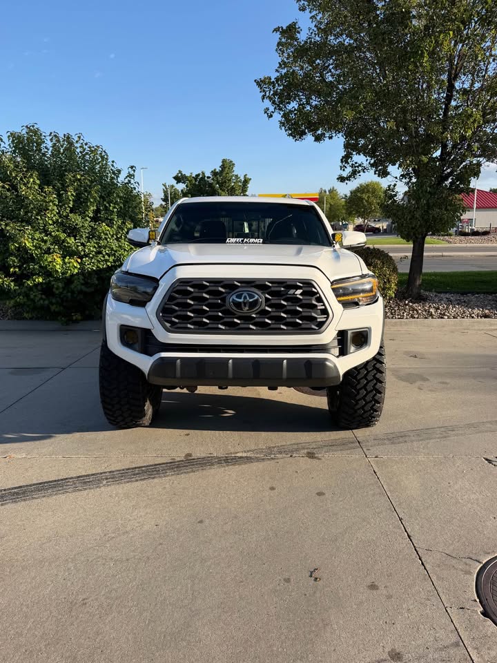 2017 Toyota Tacoma Double Cab · TRD Off-Road Pickup 4D 5 ft in Draper, UT (photo 4) — photo 4