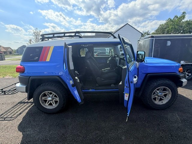 2007 Toyota FJ CRUISER 4WD in Kutztown, PA (photo 4) — photo 4