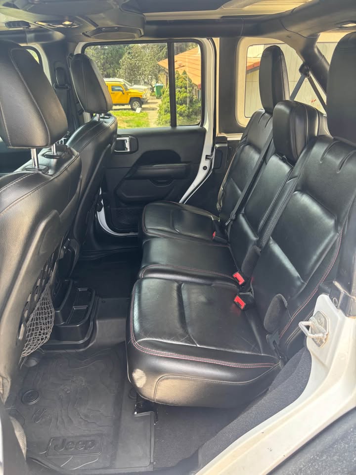 2019 Jeep Wrangler Unlimited in Sparks, NV (photo 9) — photo 9