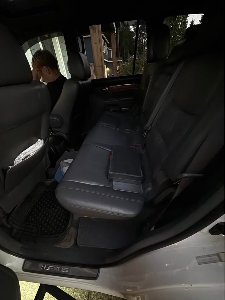2005 Lexus GX · GX 470 Sport Utility 4D in Everett, WA (photo 7) — photo 7