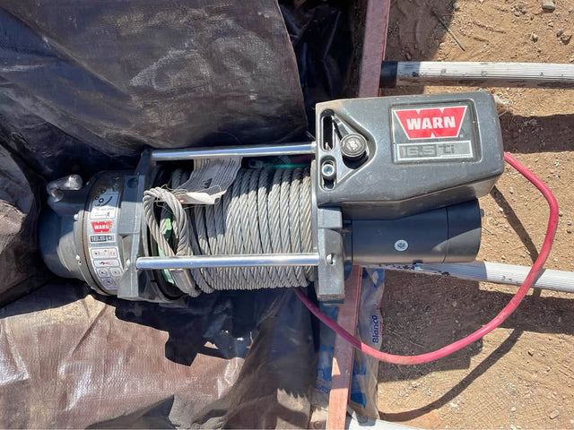 WARN 16.5ti Winch in Tucson, AZ (photo 1)