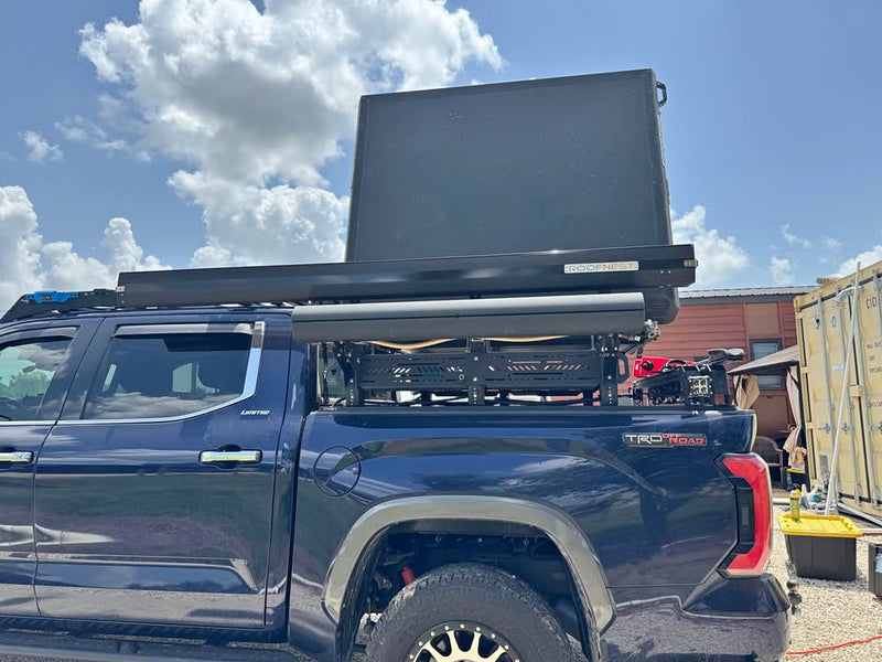 Rooftop tent -Roofnet (photo 1) — photo 1
