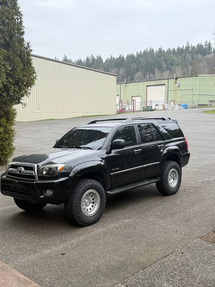 2009 Toyota 4Runner in Seattle, WA (photo 6) — photo 6
