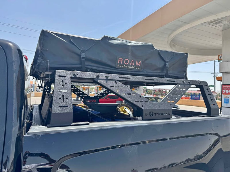 Roam rooftop tent with tyger rack in Phoenix, AZ (photo 1) — photo 1