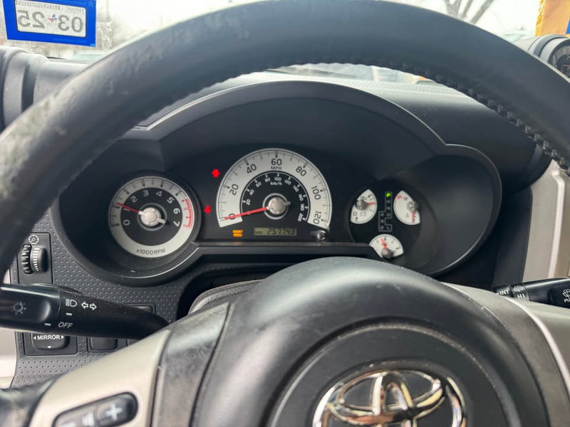 2007 Toyota fj in San Antonio, TX (photo 4) — photo 4