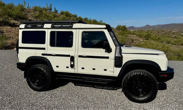 2024 Ineos Trailmaster — photo 2