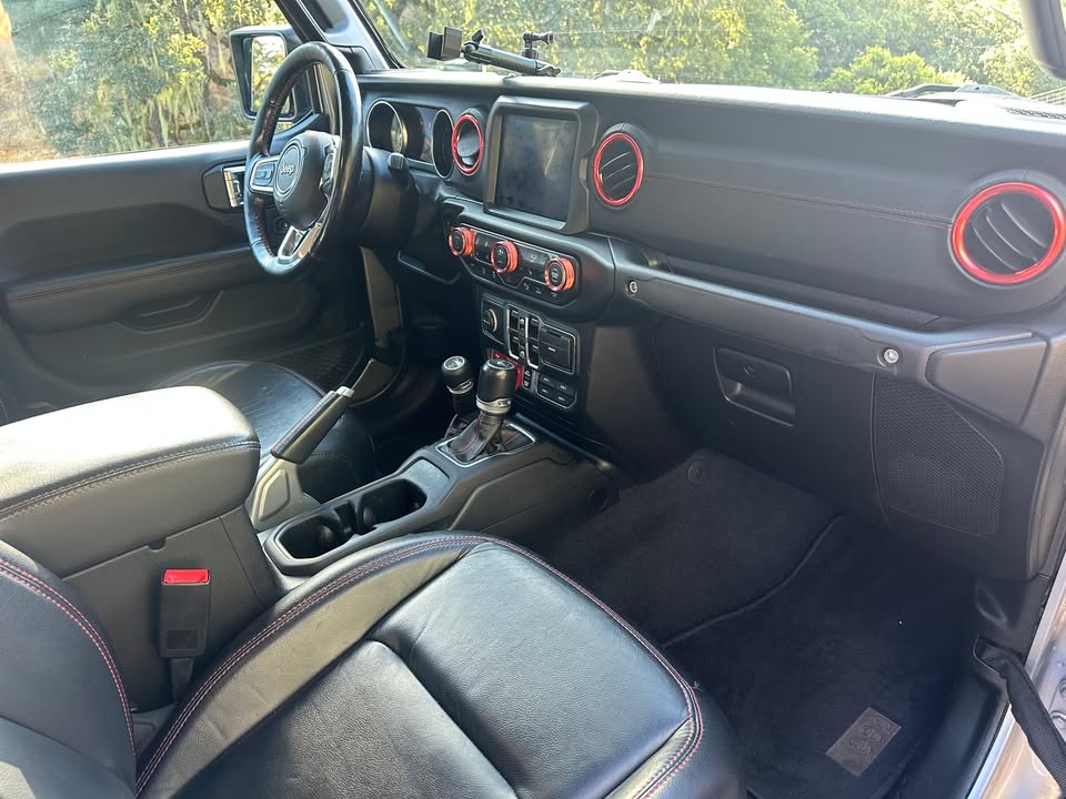 2020 Jeep Gladiator Rubicon Launch Edition in Cloverdale, CA (photo 9) — photo 9