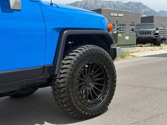 2008 Toyota FJ Cruiser — photo 3