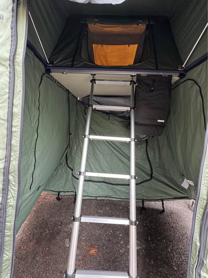 Thule Tepui Autana 3 person roof top tent in Amherst, NH (photo 7) — photo 7