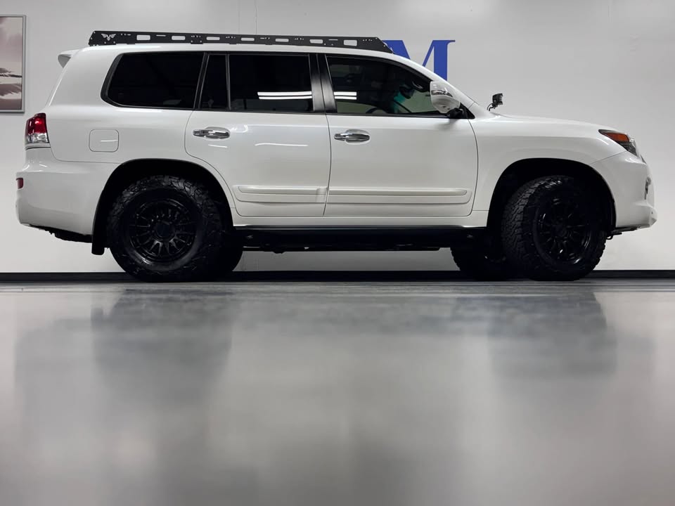 2015 Lexus LX570 in Portland, OR (photo 3) — photo 3