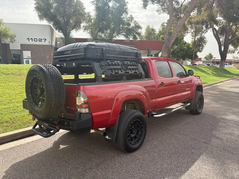 2010 Toyota Tacoma 4x4 6ft bed 88k miles! Lifted & Ready to Camp in Phoenix, AZ (photo 6) — photo 6