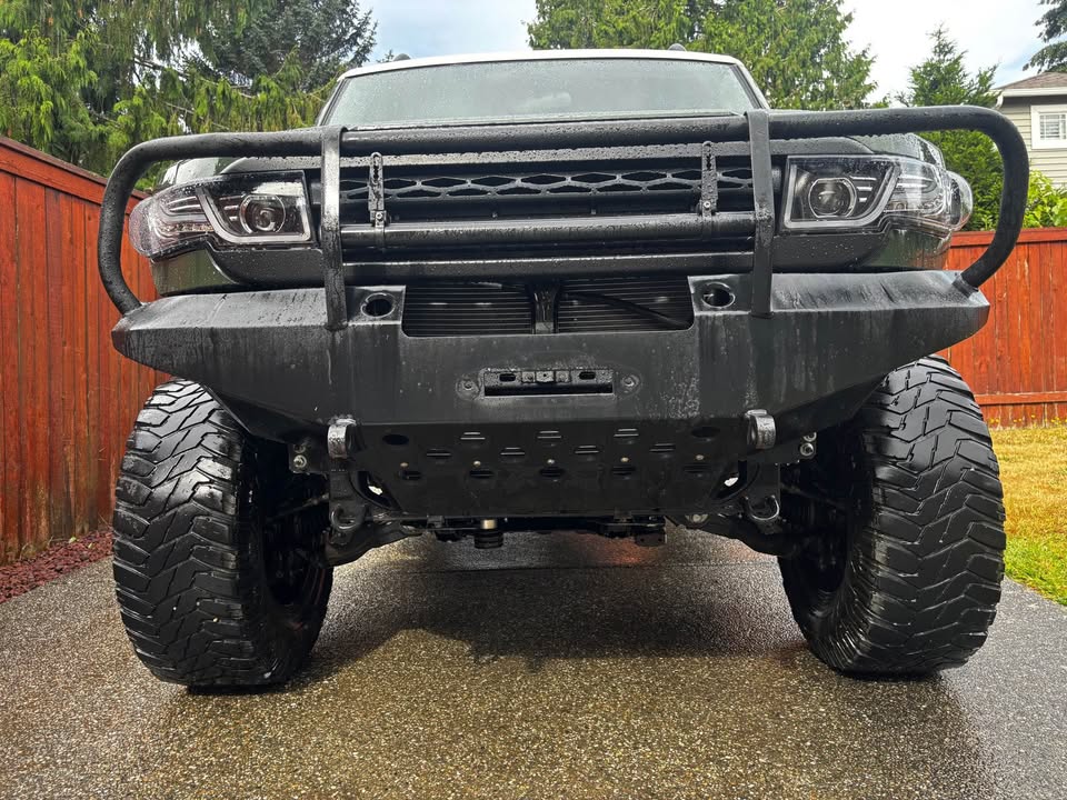 2014 Toyota FJ Cruiser · Sport Utility 2D (photo 10) — photo 10