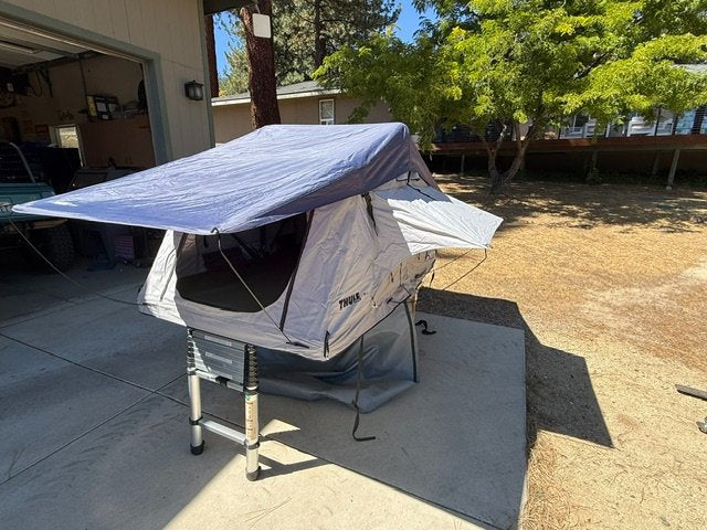 Thule Tepui Roof top tent in Carson City, NV (photo 8) — photo 8