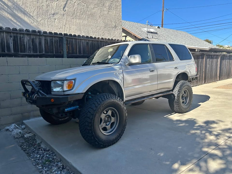 1999 Toyota 4runner btf long travel (photo 1) — photo 1