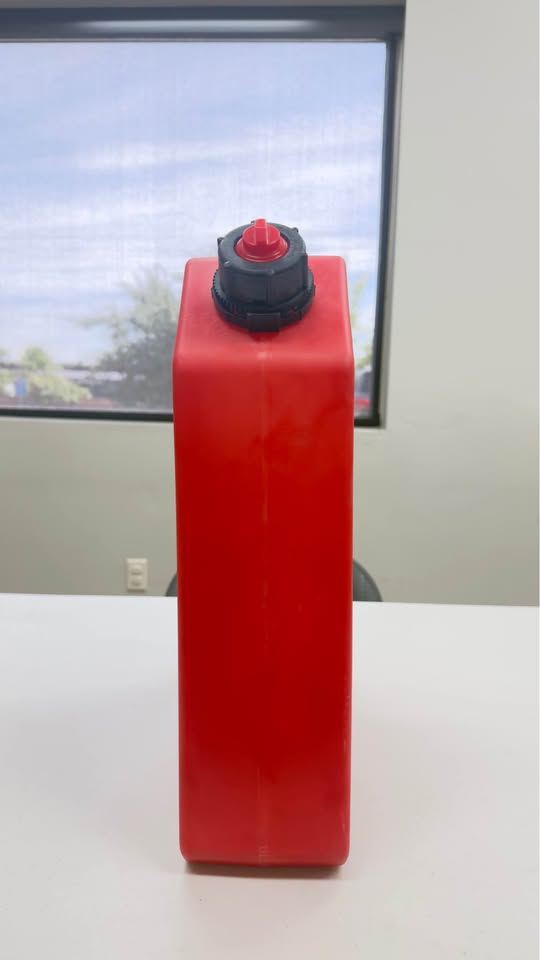3 Gal RotoPax Gas Can in St George, UT (photo 4) — photo 4