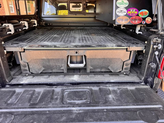 Jeep Decked Drawer in Buchanan Dam, TX (photo 1)