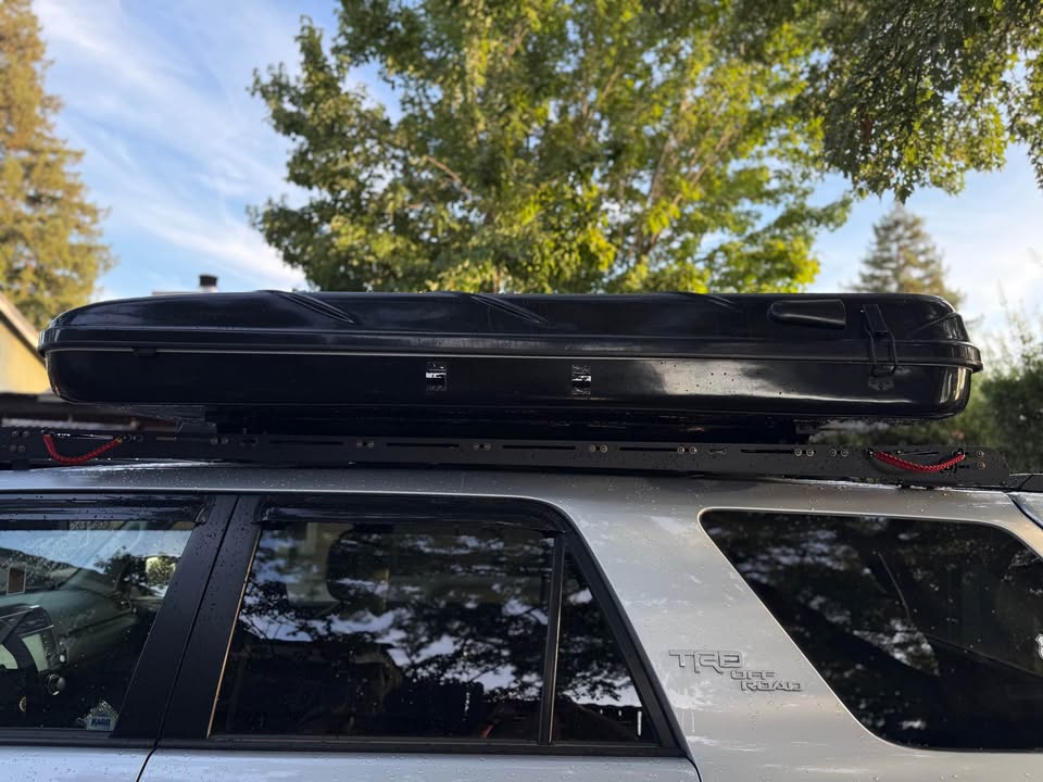 James Baroud Hard Shell Rooftop Tent in Roseville, CA (photo 7) — photo 7