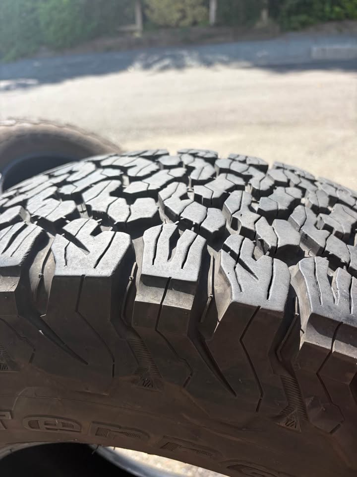 BFGoodrich All-Terrain T/A KO2 Tires (photo 2) — photo 2