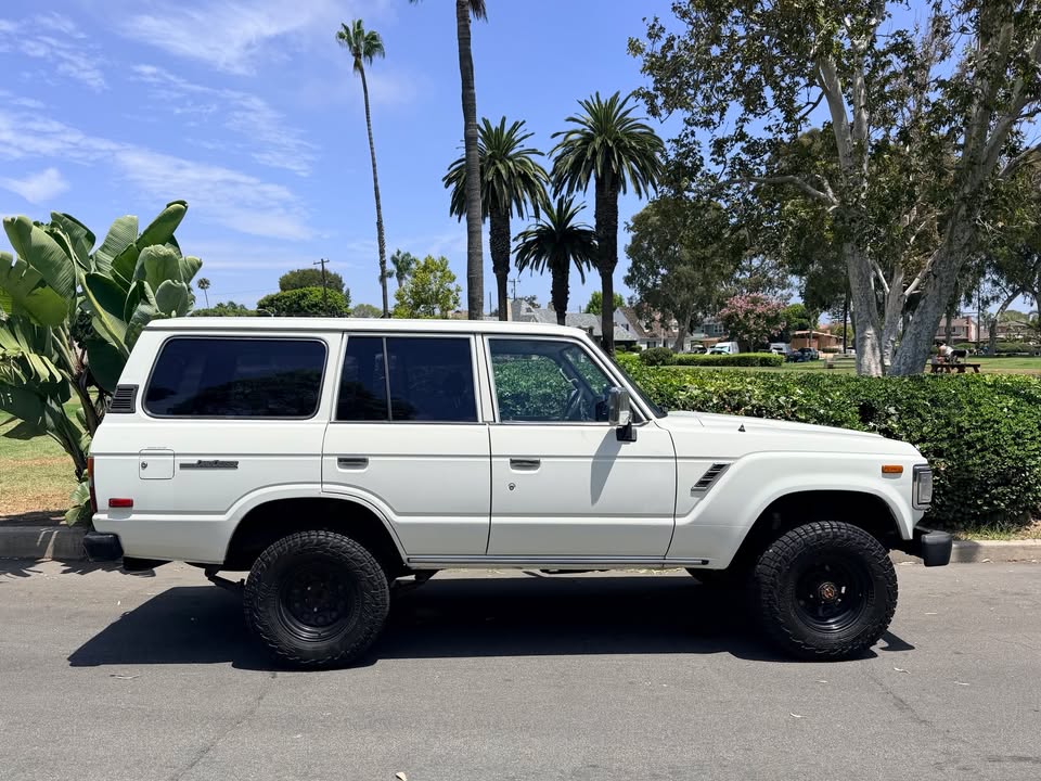 1989 Toyota Landcruiser (photo 5) — photo 5