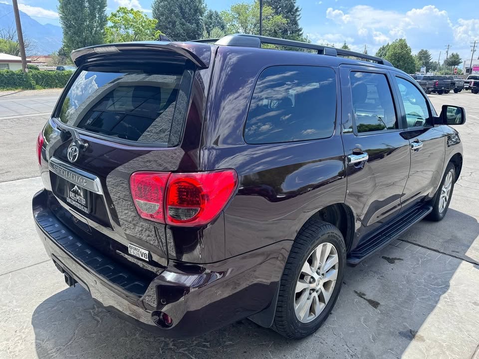 2015 Toyota Sequoia in Lindon, UT (photo 8)