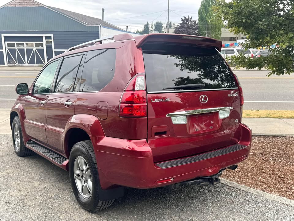 2009 Lexus GX · GX 470 Sport Utility 4D (photo 6) — photo 6