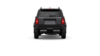 2026 Toyota Land Cruiser SUV in Seattle, WA (photo 6) — photo 6
