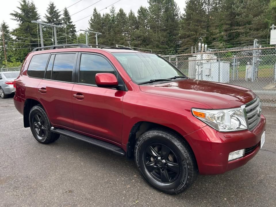 2008 Toyota Land Cruiser in Kirkland, WA (photo 3) — photo 3