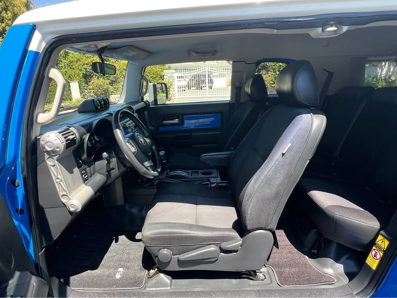 2007 Toyota FJ Cruiser · Sport Utility 2D in Valencia, CA (photo 11) — photo 11