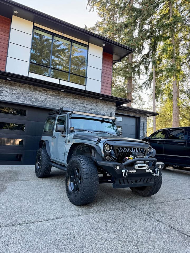 2014 Jeep Wrangler · Sport (JK) Sport Utility 2D — photo 3