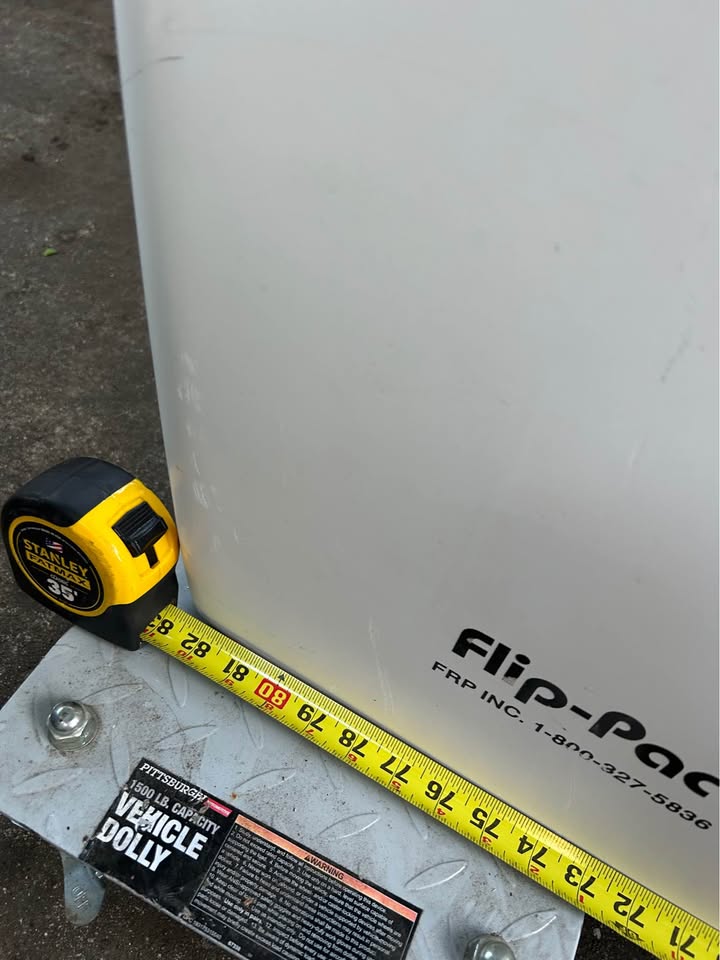 Flippac Camper in Watsonville, CA (photo 6) — photo 6