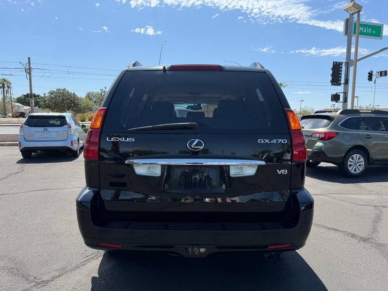 2004 Lexus GX 470 in Mesa, AZ (photo 4) — photo 4