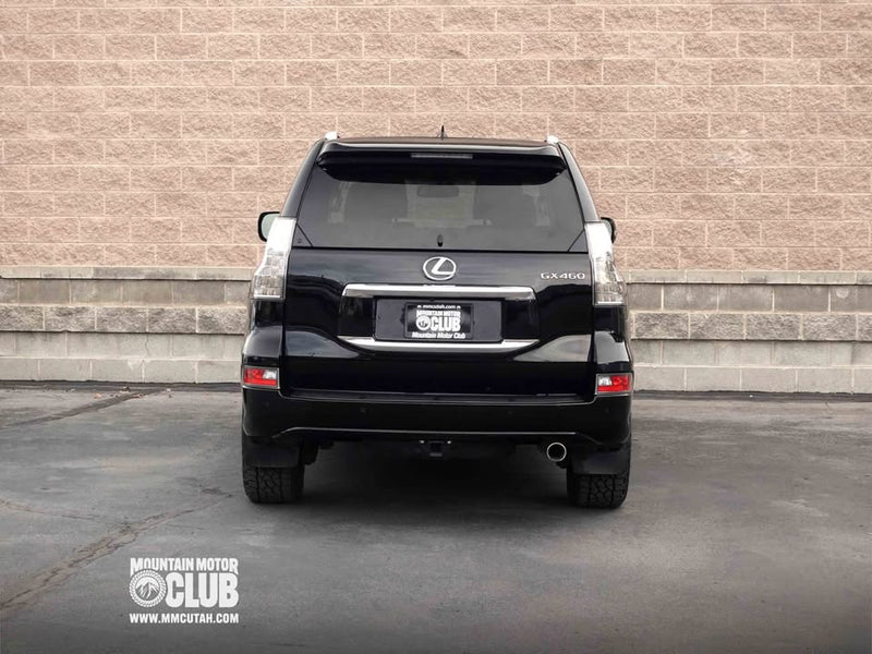 2017 Lexus GX 460 Sport in Orem, UT (photo 7) — photo 7