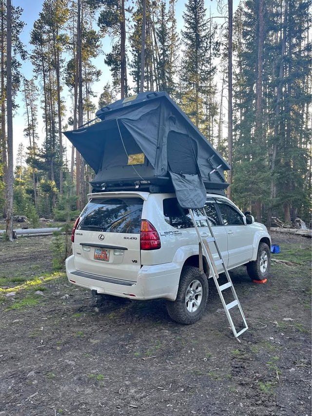 Eezi-awn stealth Rooftop tent in Draper, UT (photo 1)