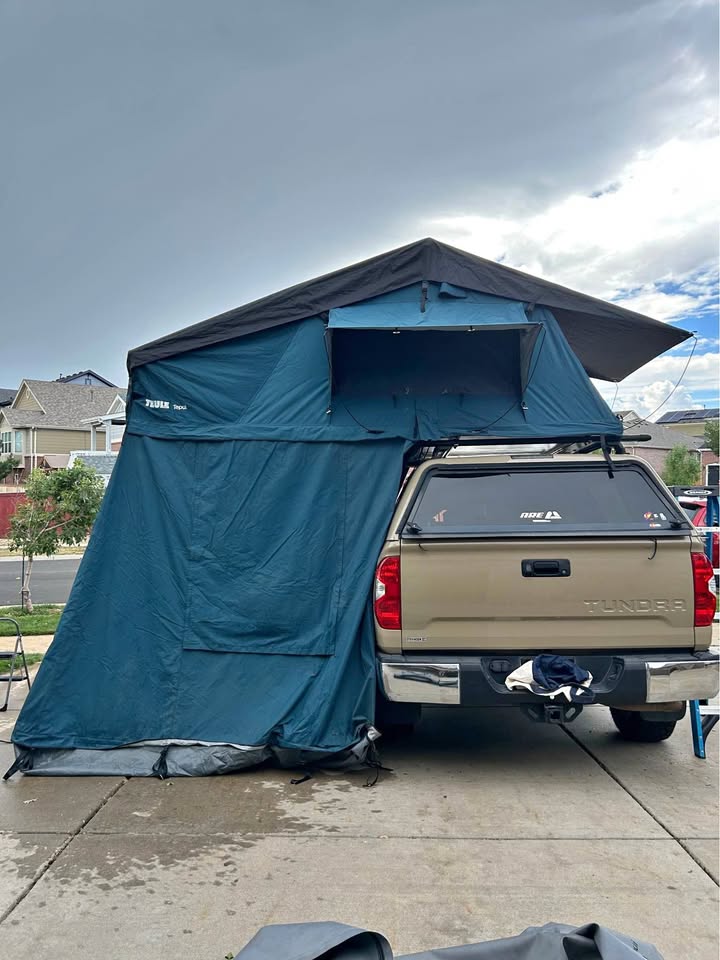 Thule Tepui Explorer Autana Roof Top Tent with Annex in Aurora, CO (photo 1) — photo 1